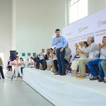 Israel Santillán participa en la inauguración de los Juegos Nacionales de Bienestar